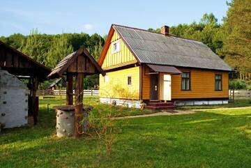Фотографии Дома для отпуска Домик в Беловежской Пуще г. Zanaviny (Беларусь) №3 Фото Дома для отпуска Домик в Беловежской Пуще г. Zanaviny 3